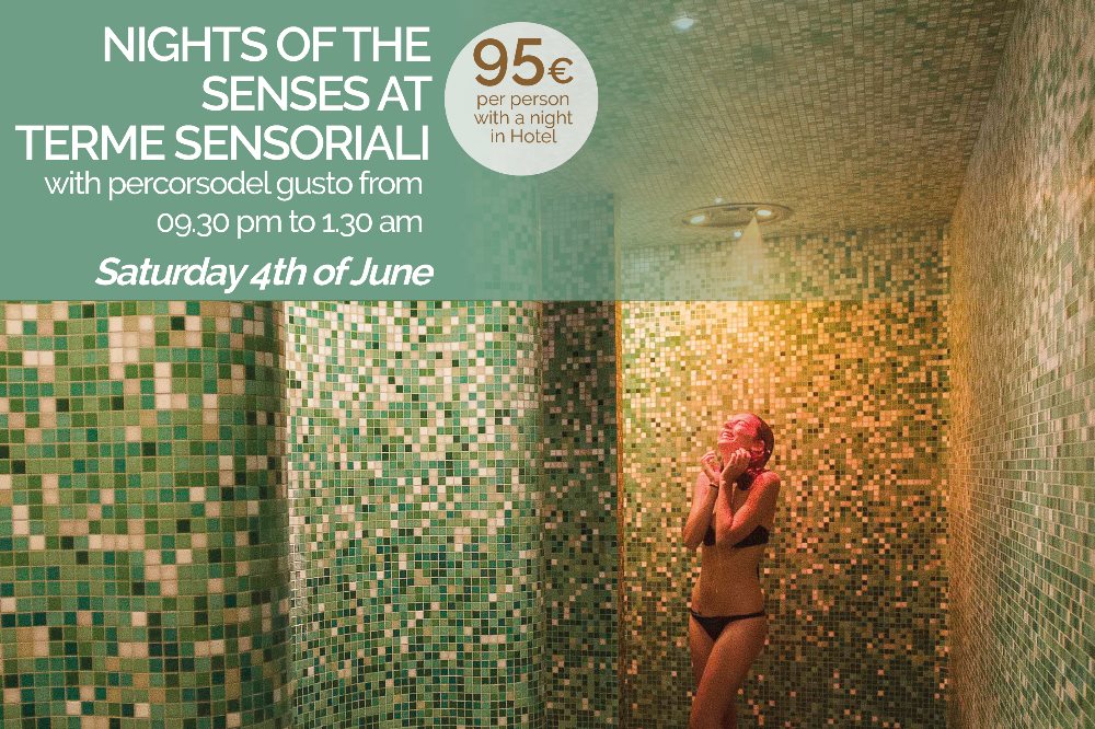 NIGHT OF THE SENSES - Special edition 