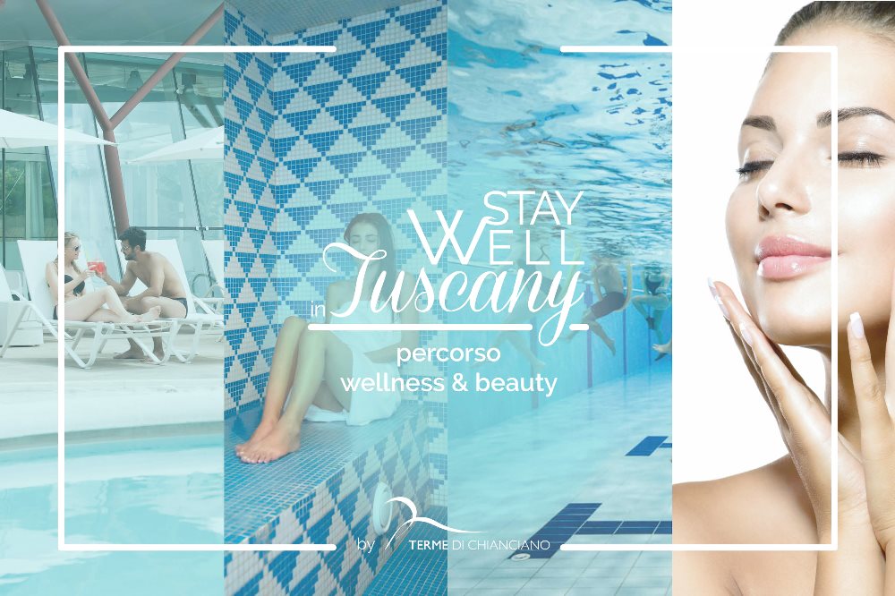 PERCORSO WELLNESS & BEAUTY
Stay Well in Tuscany